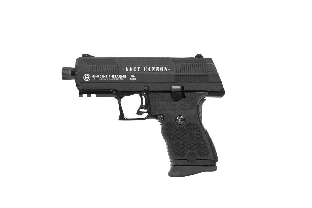 Handguns Hi Point Firearms YC 9 9mm HI-PT YC9 9MM 3.5 10RD BLK YC MS TB